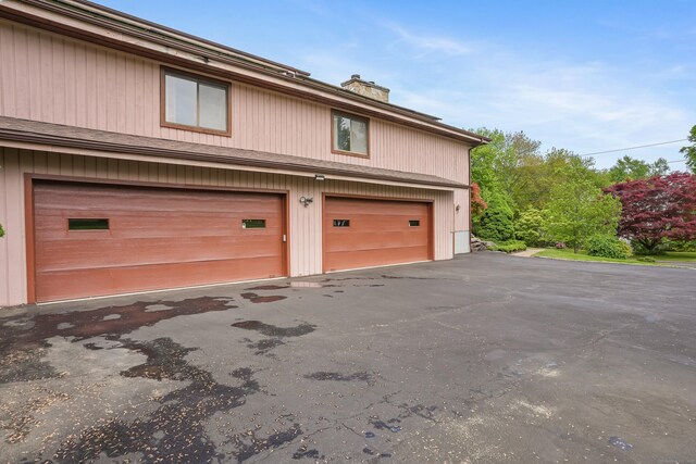 223 Sterling Rd, Trumbull, CT 06611 - view of garage