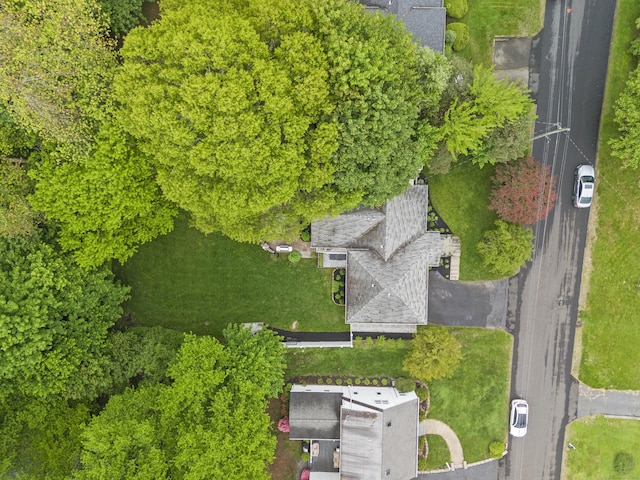 124 Killian Ave, Trumbull, CT 06611 - bird's eye view