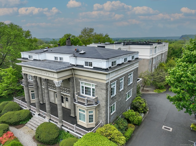 500 Prospect St Apt 4B, New Haven, CT 06511 - aerial view