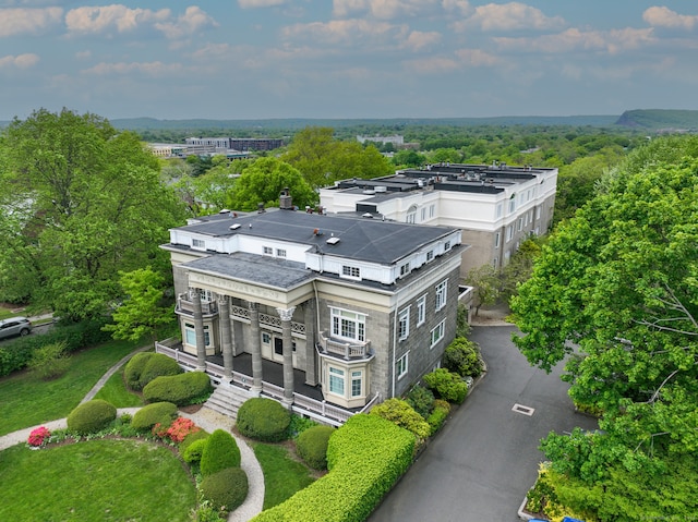500 Prospect St Apt 4B, New Haven, CT 06511 - aerial view