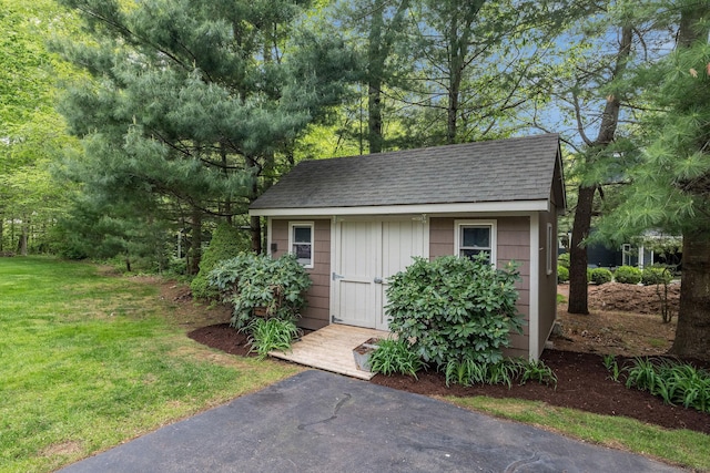 188 Bartlett Dr, Madison, CT 06443 - view of shed