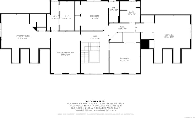188 Bartlett Dr, Madison, CT 06443 - property floor plan