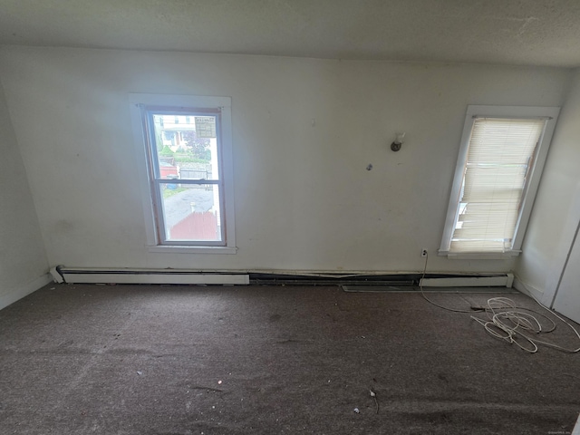 42 Spring St, New London, CT 06320 - view of carpeted spare room