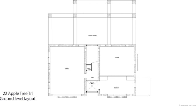 22 Apple Tree Trl, Westport, CT 06880 - property floor plan