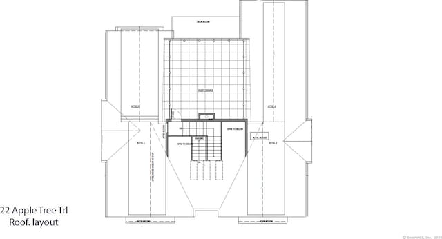 22 Apple Tree Trl, Westport, CT 06880 - home floor plan
