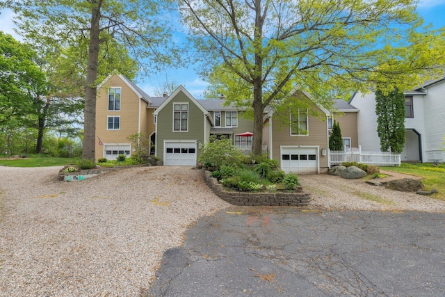 41 Farm Dr Unit 41, Farmington, CT 06032 - traditional-style home featuring driveway and a garage