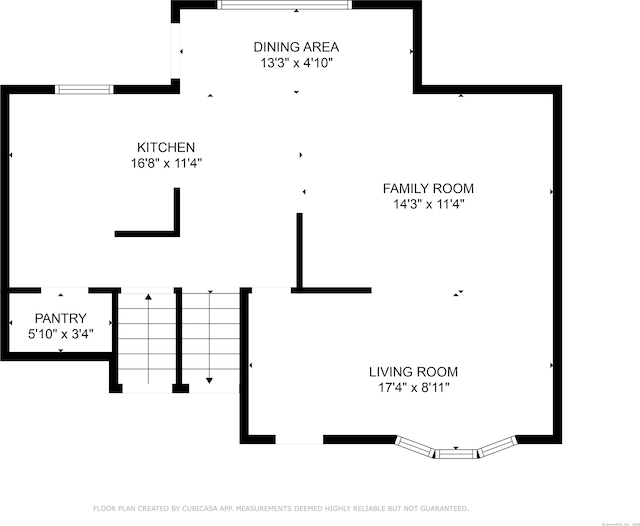41 Farm Dr Unit 41, Farmington, CT 06032 - property floor plan