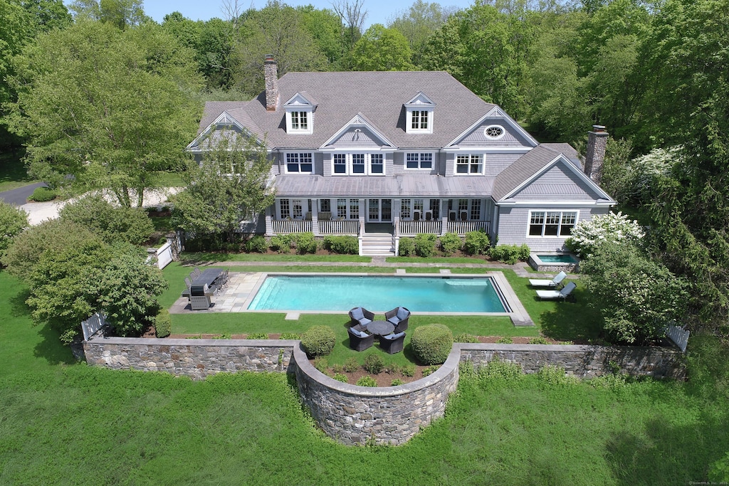 67 Peaceable St, Ridgefield, CT 06877 - photo 1