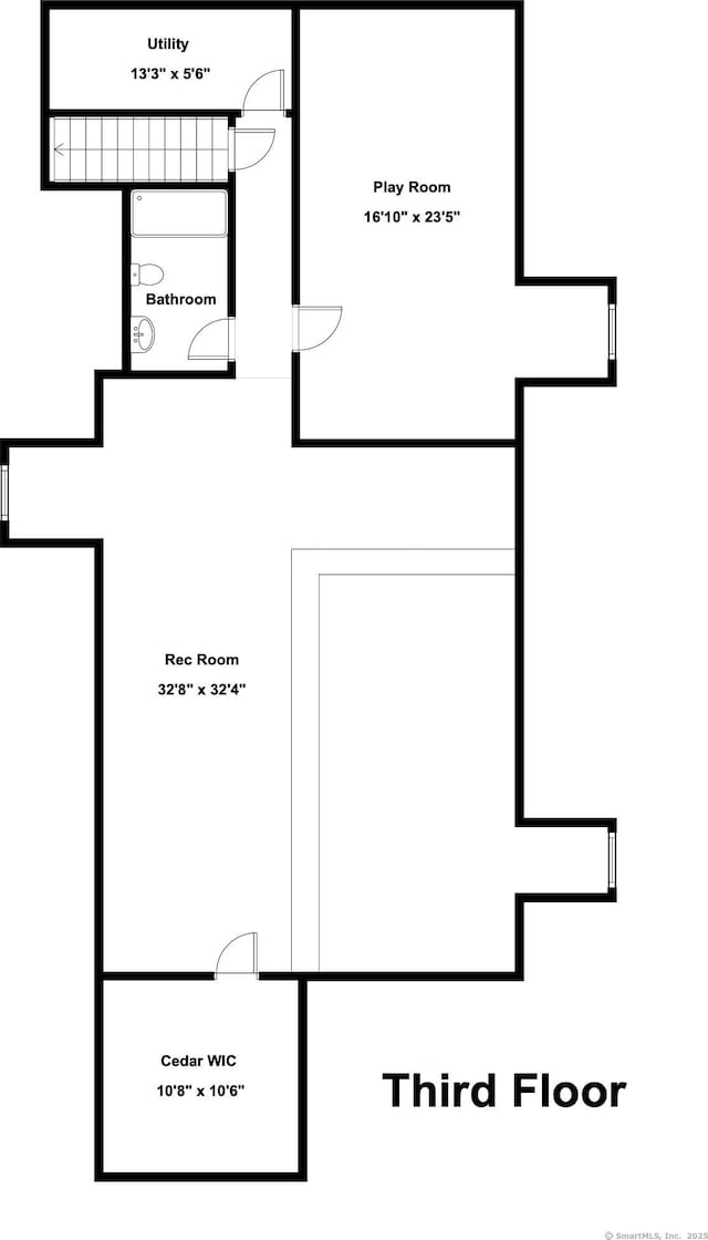 67 Peaceable St, Ridgefield, CT 06877 - view of property floor plan