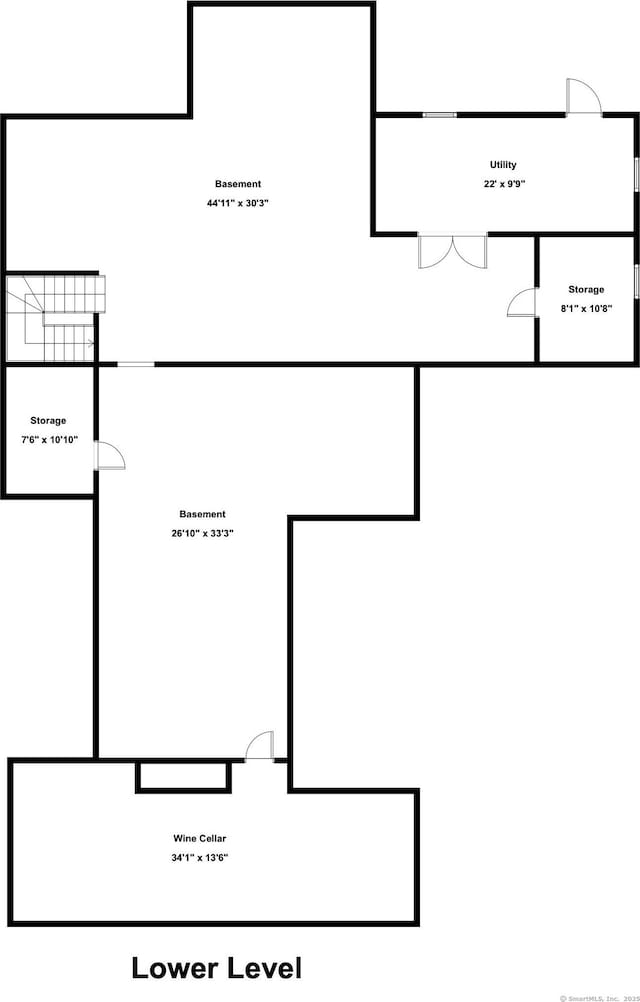 67 Peaceable St, Ridgefield, CT 06877 - home floor plan