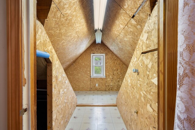 717 Center St, Manchester, CT 06040 - bonus room featuring vaulted ceiling