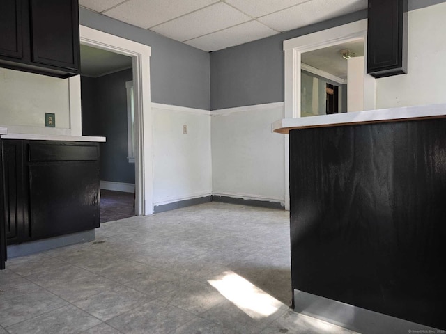 827 Middle Tpke E, Manchester, CT 06040 - view of unfurnished dining area