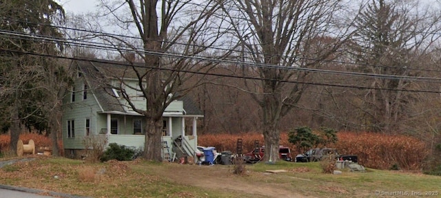 827 Middle Tpke E, Manchester, CT 06040 - view of front of property
