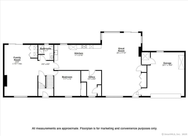 31 Branch Hill Rd, Preston, CT 06365 - room layout