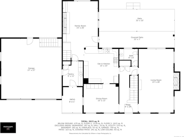 116 Thornbush Rd, Wethersfield, CT 06109 - room layout
