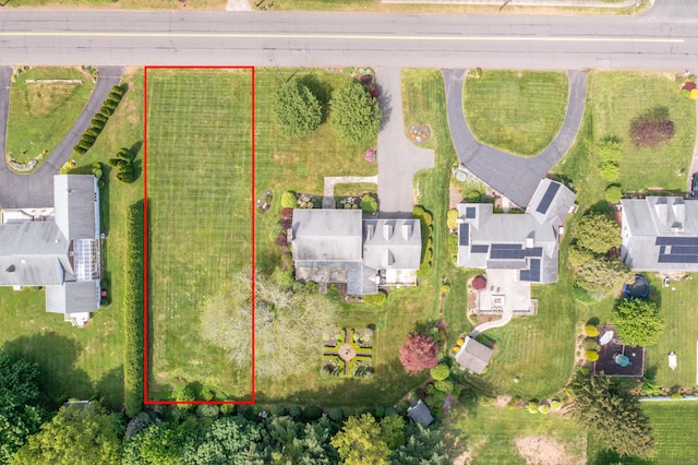 116 Thornbush Rd, Wethersfield, CT 06109 - view of property location with property boundaries highlighted
