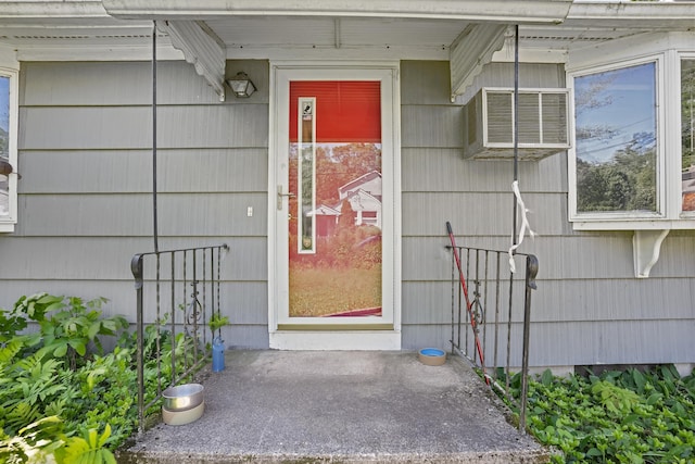 1 Cedar Rd, Danbury, CT 06811 - view of doorway to property