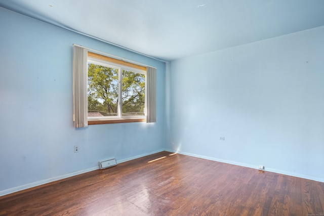 1 Cedar Rd, Danbury, CT 06811 - unfurnished room with wood finished floors and baseboards