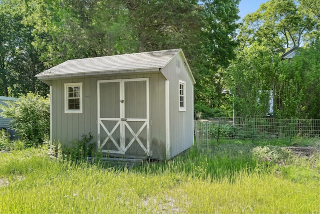 1 Cedar Rd, Danbury, CT 06811 - view of shed