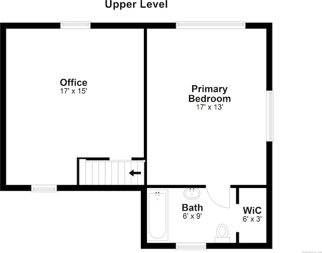 1 Cedar Rd, Danbury, CT 06811 - property floor plan