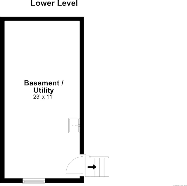 1 Cedar Rd, Danbury, CT 06811 - home floor plan