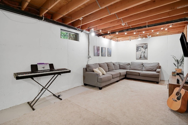 33 Erdoni Rd, Columbia, CT 06237 - view of living room