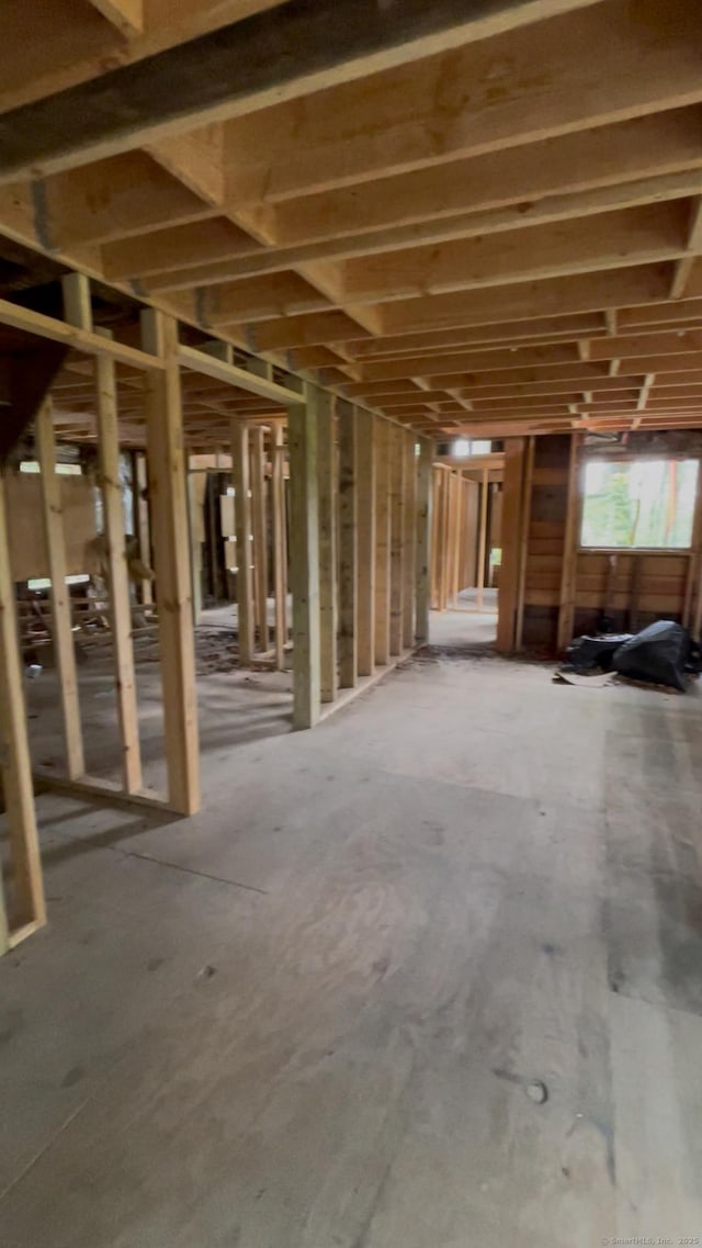 view of miscellaneous room