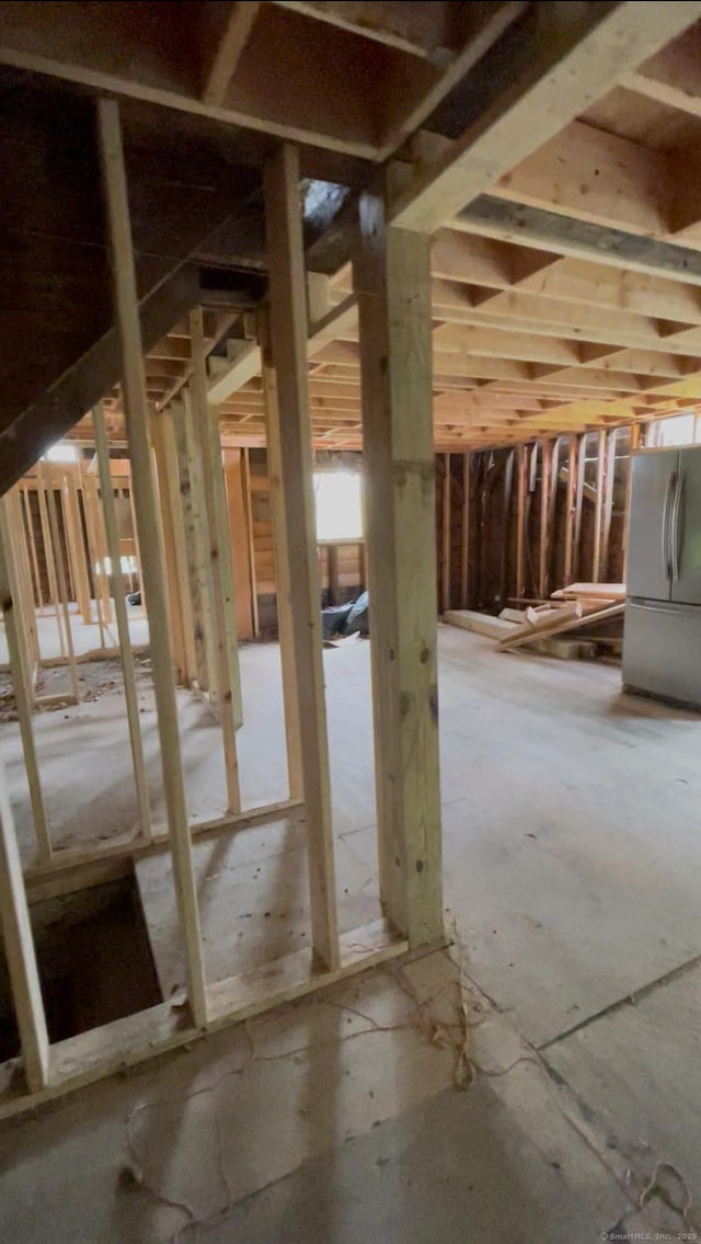 view of misc room