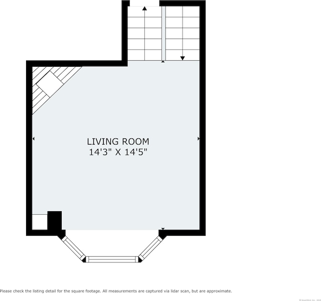 101 Grove St Apt 19, Stamford, CT 06901 - property floor plan