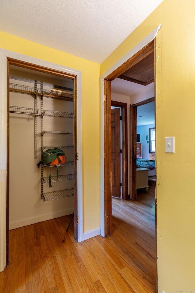 9 Berkshire Dr, East Hampton, CT 06424 - hall with light wood finished floors and baseboards