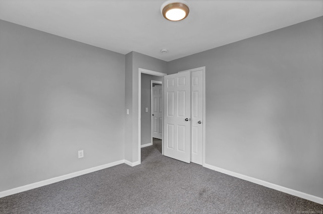 6 Marbil Rd, Danbury, CT 06811 - unfurnished bedroom with carpet floors, baseboards, and a closet
