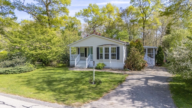 355 Leisure Dr, South Kingston, Rhode Island, RI 02879 - photo 2