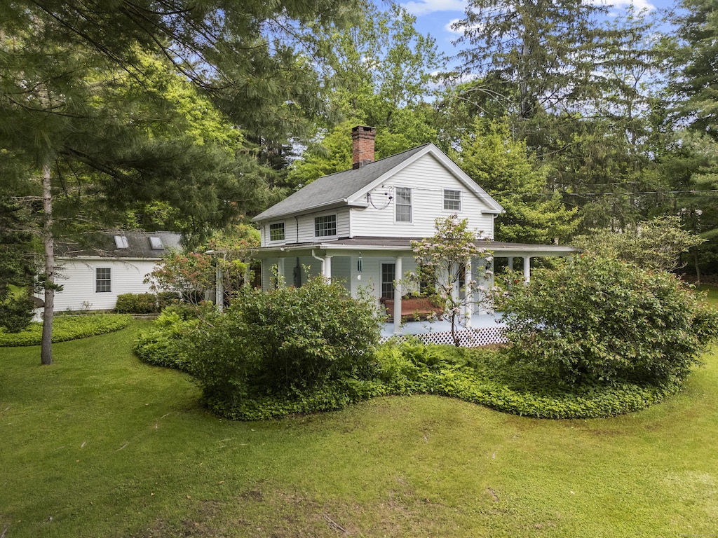 25 Great Hill Rd, Newtown, CT 06470 - photo 1