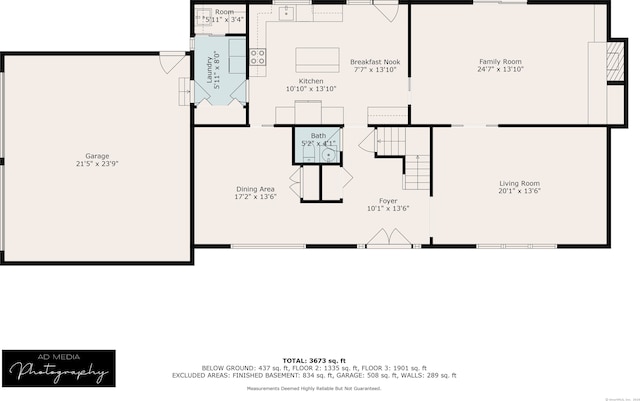 1 Nod Brook Dr, Simsbury, CT 06070 - room layout