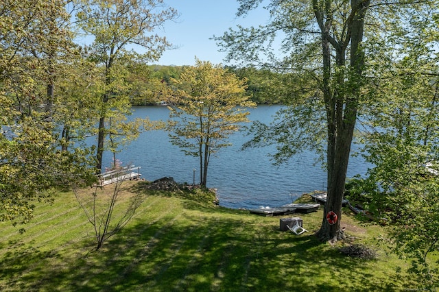 water view
