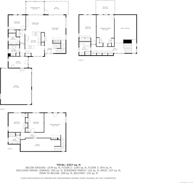 room layout
