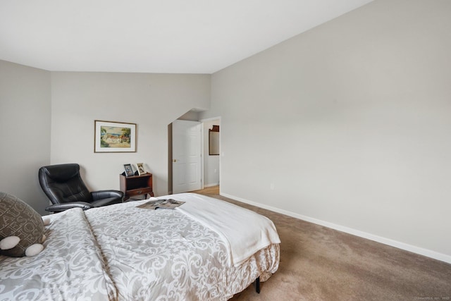 107 Chestnut Hill Rd Unit 107, Portland, CT 06480 - carpeted bedroom with baseboards