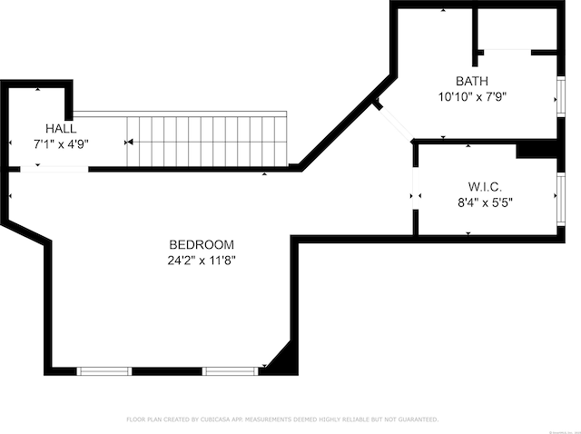 107 Chestnut Hill Rd Unit 107, Portland, CT 06480 - floor plan / room layout