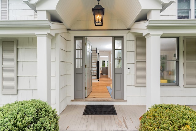 175 Riverside Ave, Greenwich, CT 06878 - view of property entrance