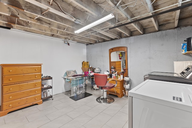 26 Carroll Rd, Hamden, CT 06517 - finished basement with separate washer and dryer