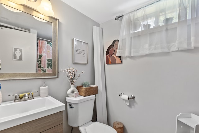 26 Carroll Rd, Hamden, CT 06517 - bathroom featuring toilet and vanity