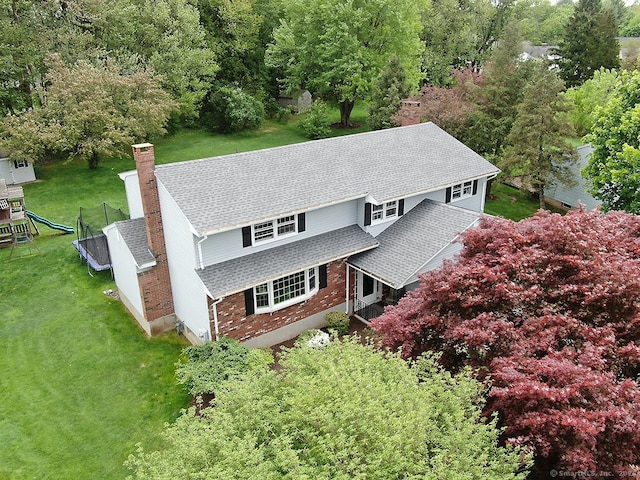 207 Pheasant Dr, Rocky Hill, CT 06067 - view of subject property