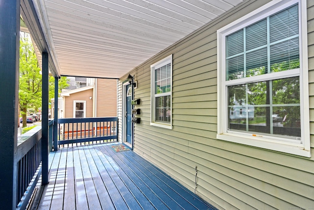 212 Newhall St, New Haven, CT 06511 - view of wooden terrace