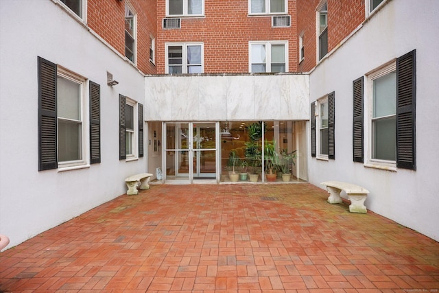 7 4th St Unit 1C, Stamford, CT 06905 - view of patio