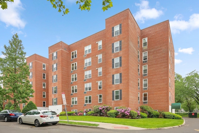 7 4th St Unit 1C, Stamford, CT 06905 - view of apartment building / complex