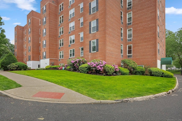 7 4th St Unit 1C, Stamford, CT 06905 - view of apartment building / complex