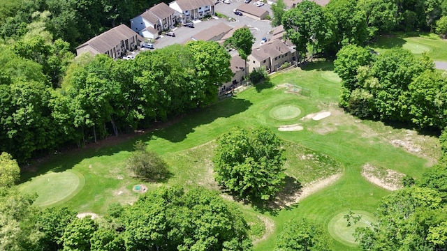 227 Twin Lakes Rd Apt C, North Branford, CT 06471 - view of property location with a golf club