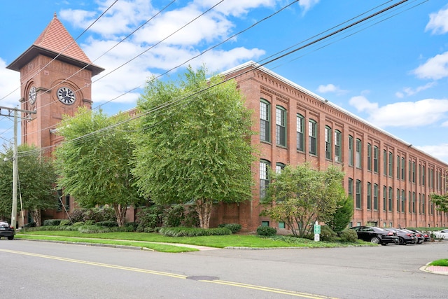 25 Grand St Apt 102, Norwalk, CT 06851 - view of building exterior