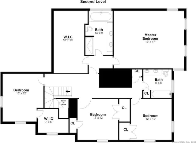 28 Eagle Dr, Fairfield, CT 06825 - room layout
