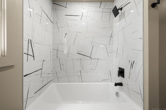 132 Bailey Pond Rd, Voluntown, CT 06384 - full bath with tub / shower combination